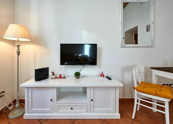Appartamento Dreams Homes In Trastevere Roma