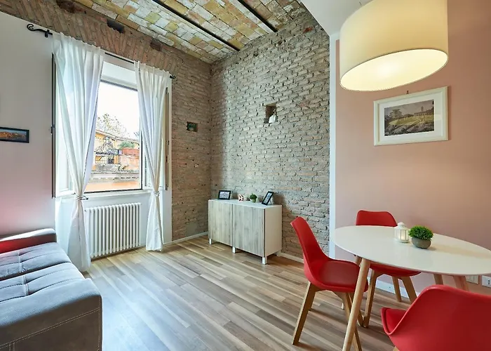 Appartamento Dreams Homes In Trastevere *