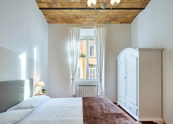 Appartamento Dreams Homes In Trastevere Roma