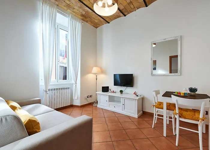 Dreams Homes In Trastevere Appartamento Roma