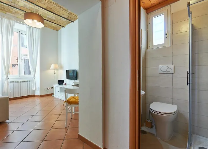 Dreams Homes In Trastevere Appartamento Roma