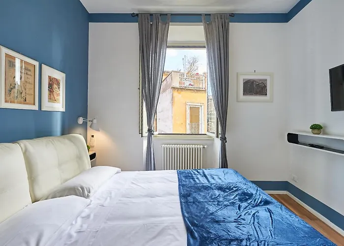 Dreams Homes In Trastevere