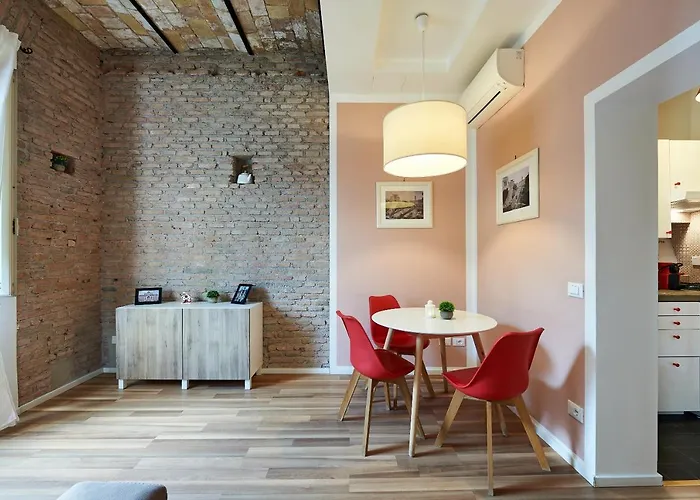 Dreams Homes In Trastevere Roma