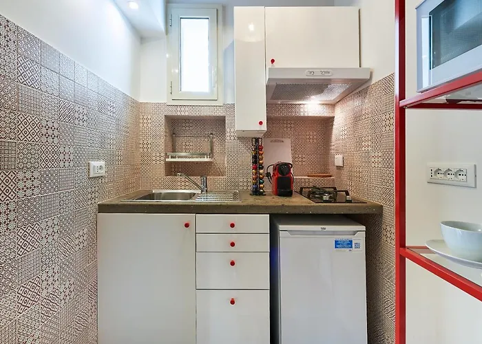 Dreams Homes In Trastevere