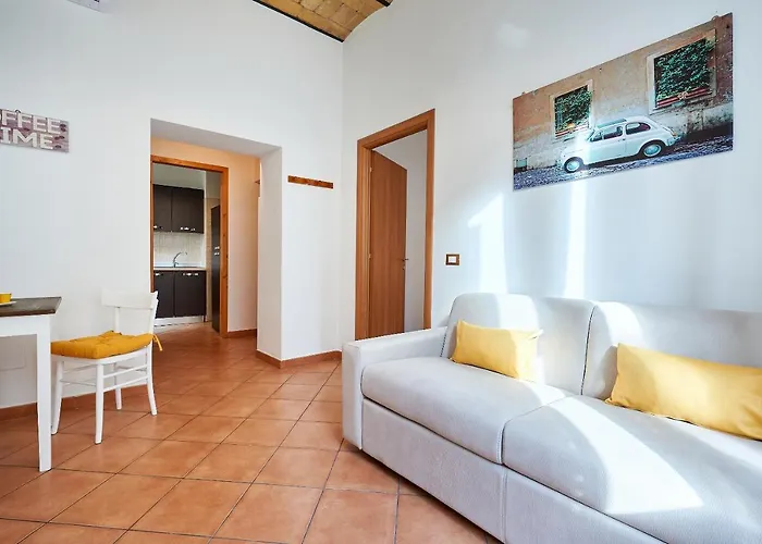 Dreams Homes In Trastevere Roma