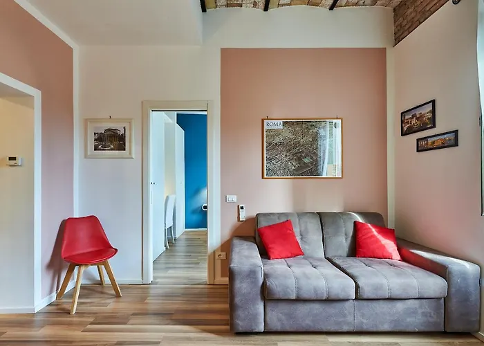 Dreams Homes In Trastevere * Roma